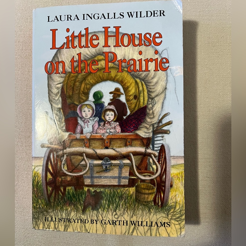 Little House on the Prairie